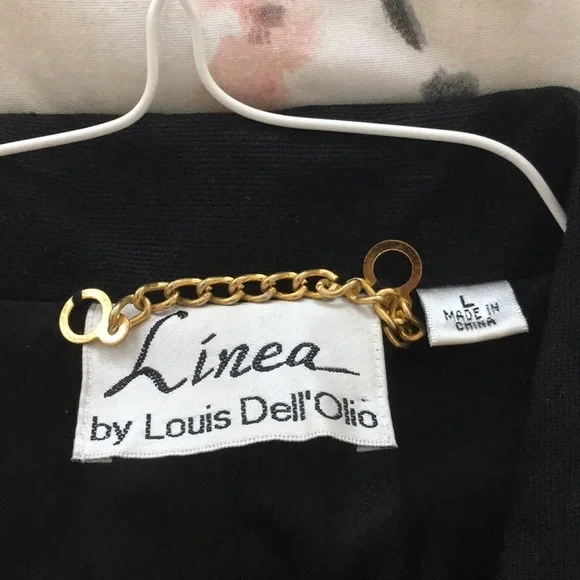 LINEA by Louis Dell Olio linen blazer